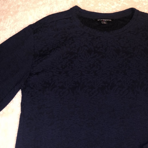 Sharagano Sweater - Picture 2 of 4